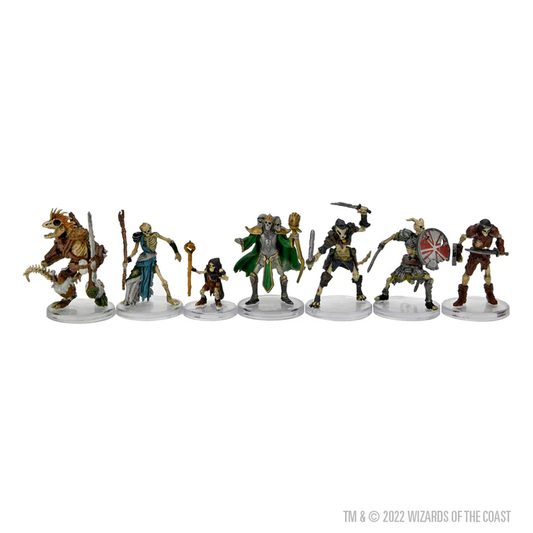 Squelettes (D&D Undead Armies)