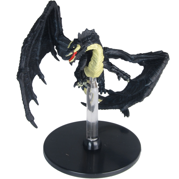 Young Black Dragon - Le Donjon de la Guilde