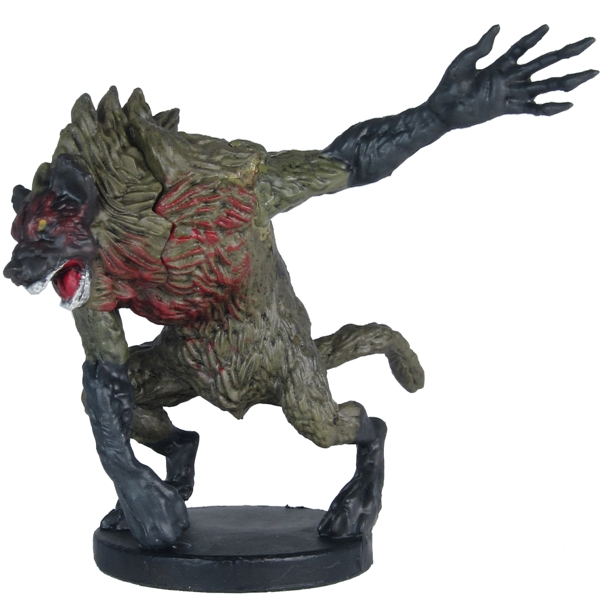 Gnoll - Le Donjon de la Guilde