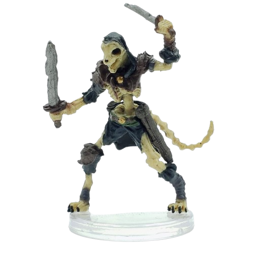 Squelette Tabaxi