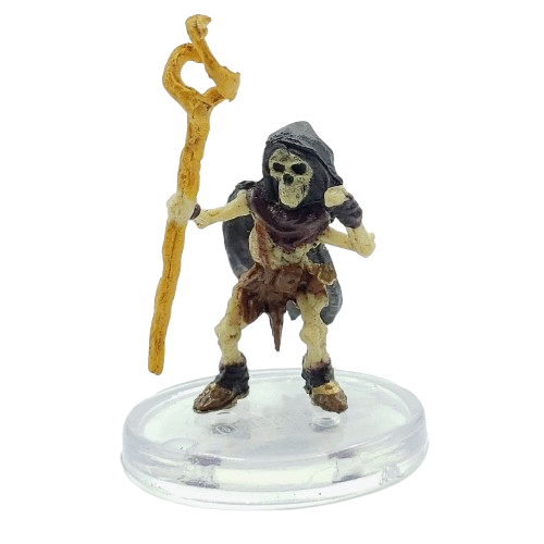 Squelette Gnome