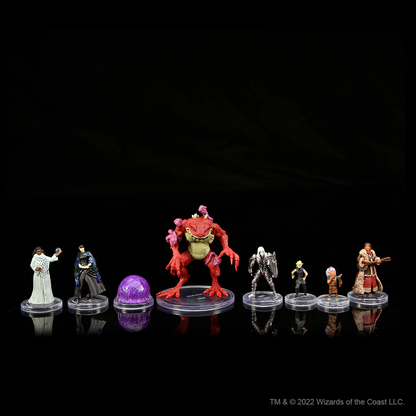 D&D Icons of the Realms : Dragonlance Booster