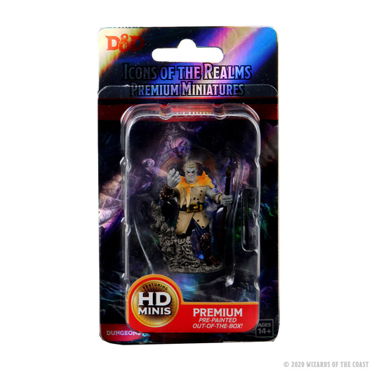 Druide Firbolg Mâle