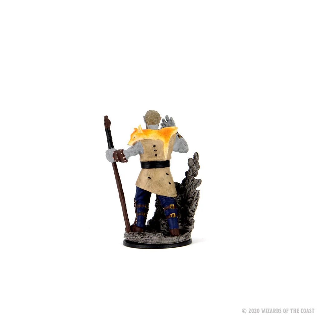 Druide Firbolg Mâle