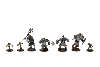 Pack Monstres Pillards