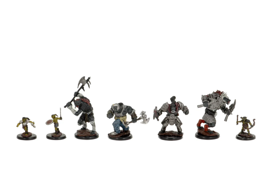 Pack Monstres Pillards