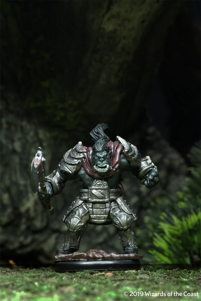 Pack Monstres Pillards