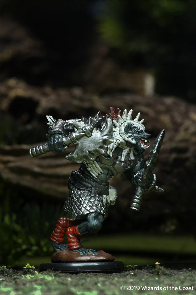 Pack Monstres Pillards