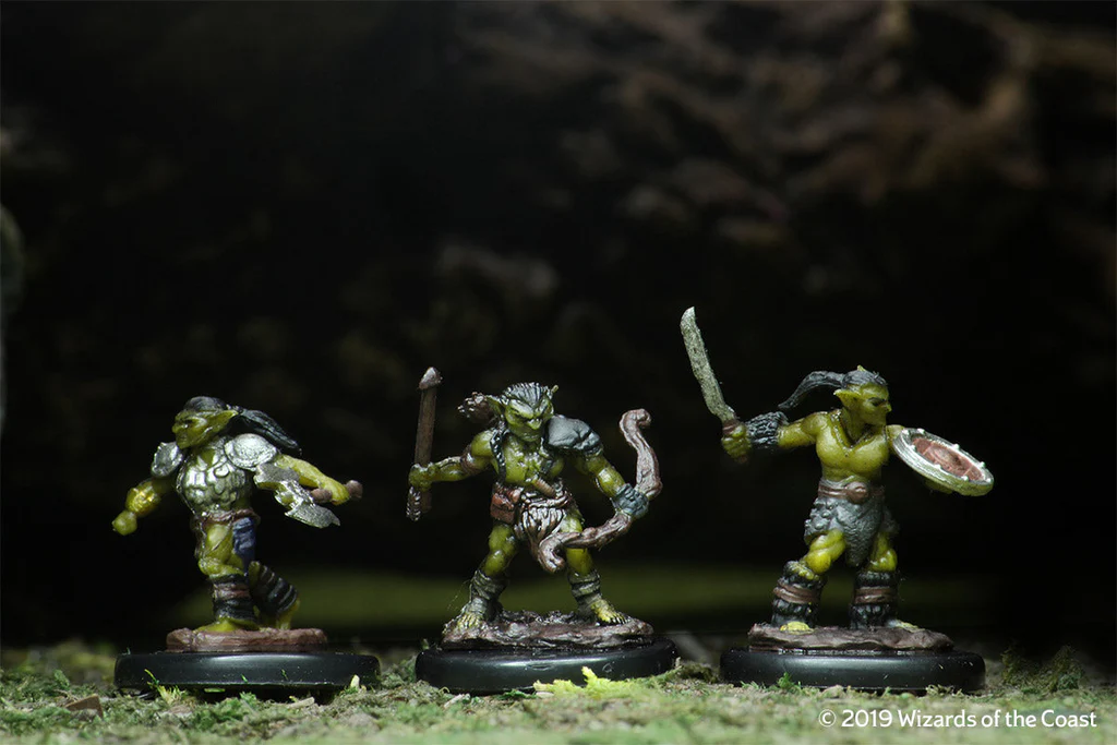 Pack Monstres Pillards