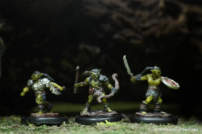 Pack Monstres Pillards