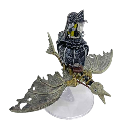 Lot Ornithoptère + Endelyn Moongrave