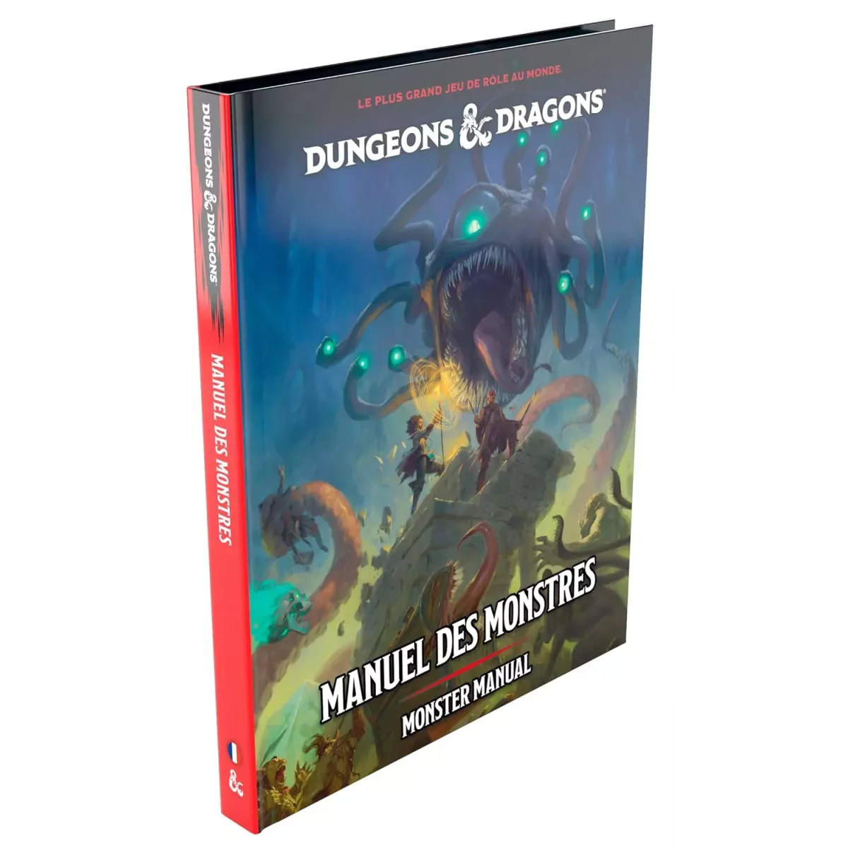 Manuel des Monstres - Donjons et Dragons 2024
