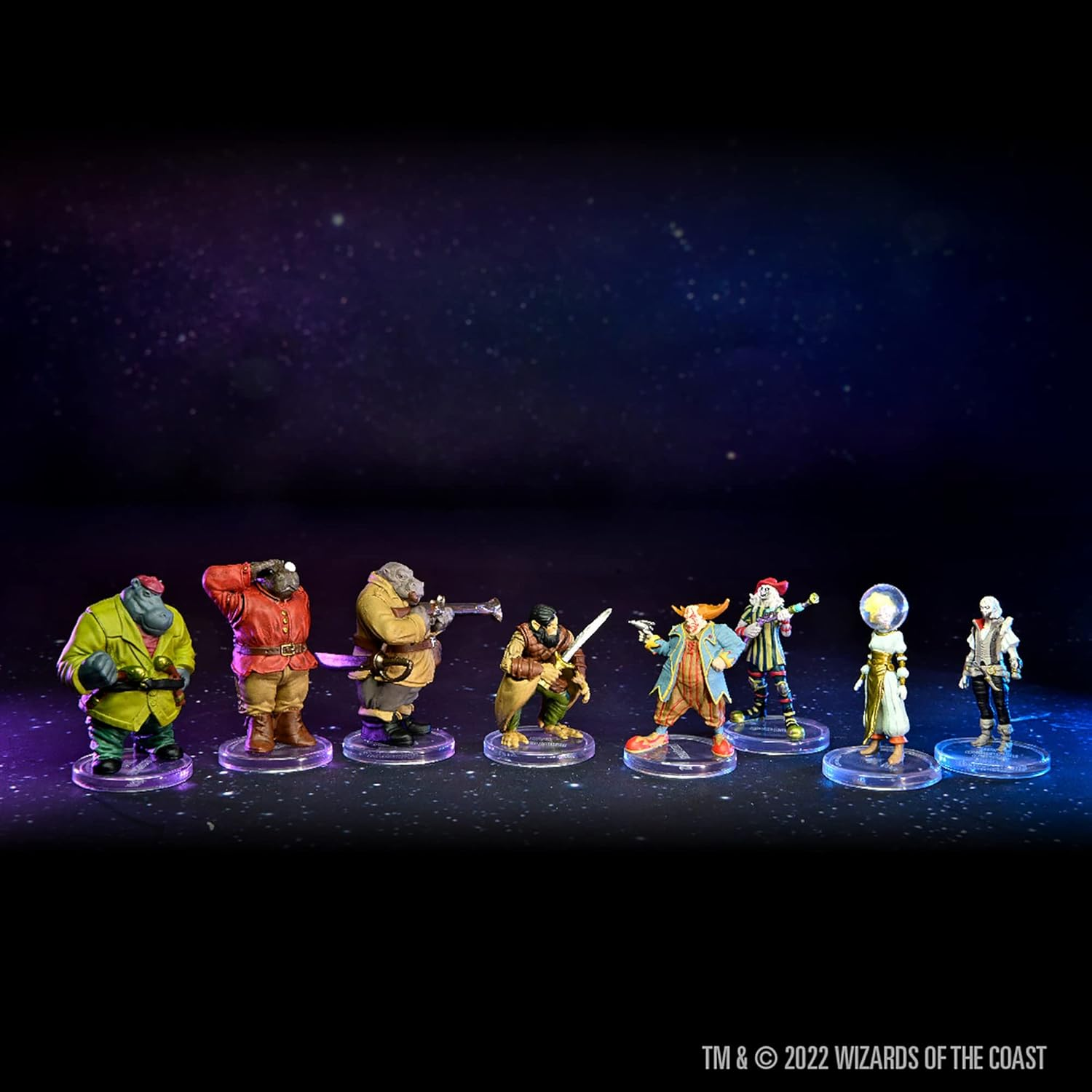 D&D Icons of the Realms : SpellJammer - Le Donjon de la Guilde