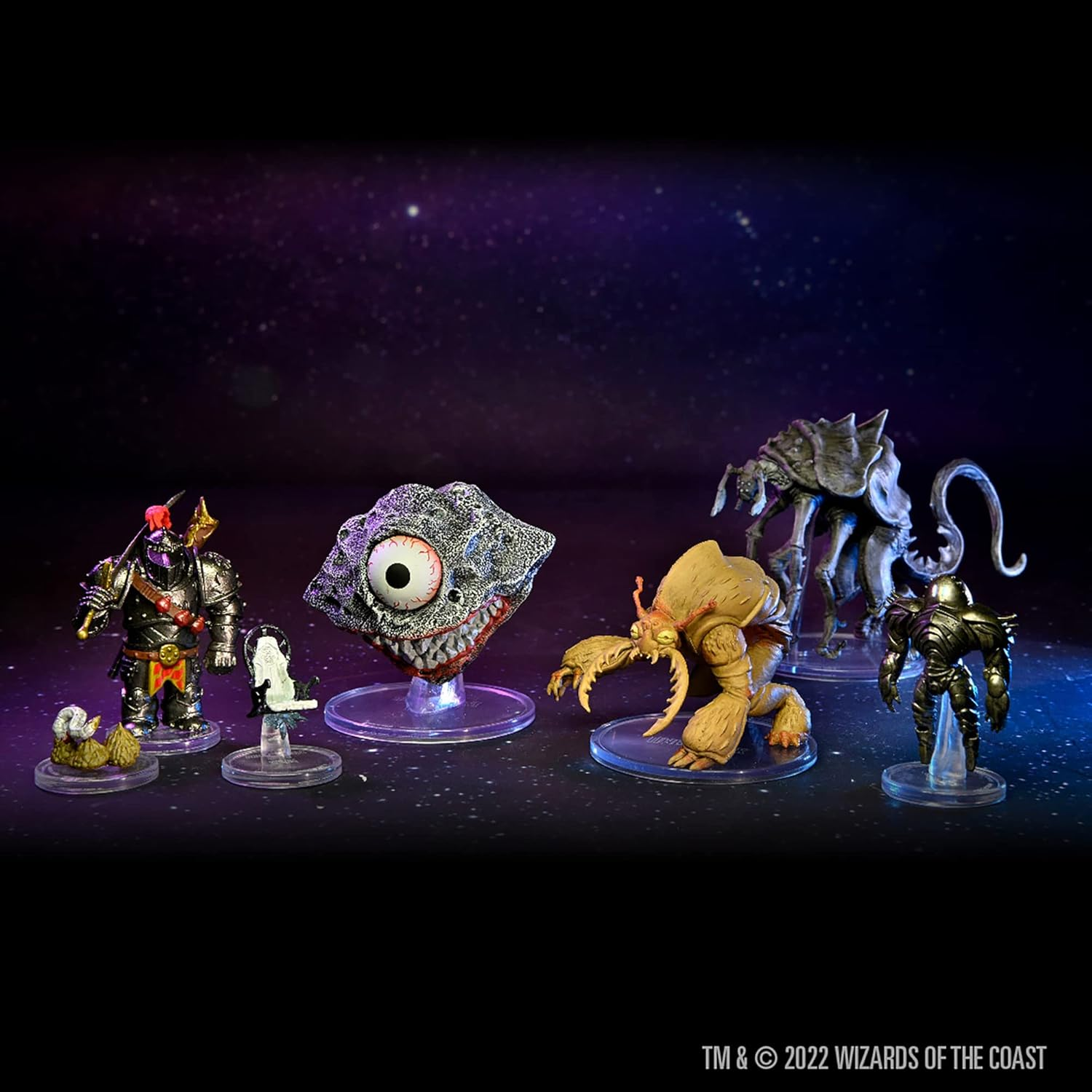 D&D Icons of the Realms : SpellJammer - Le Donjon de la Guilde