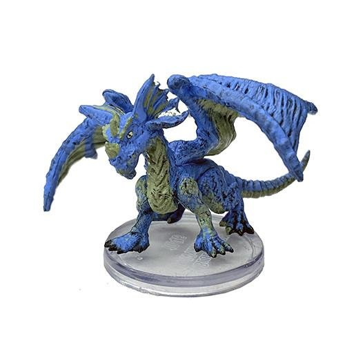 Draconnet de Dragon Bleu