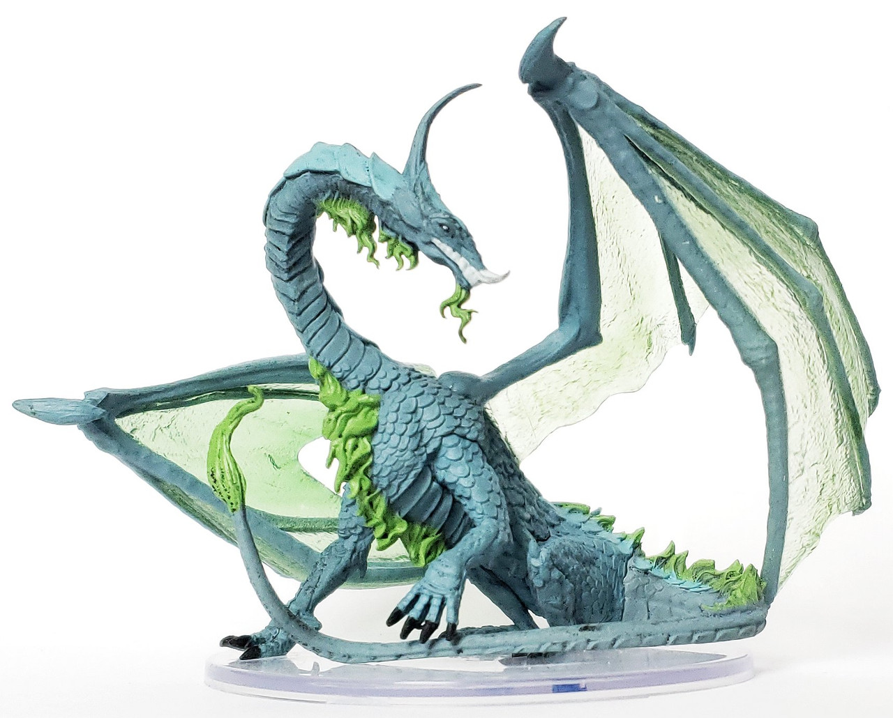 Jeune Dragon de Pierre de Lune