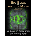 Livre plateau de jeu : Big Book of Battle Mats VOL. 3 (A4) - Le Donjon de la Guilde