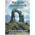 Big Book of Battle Mats : Wilds, Wrecks & Ruins - Le Donjon de la Guilde