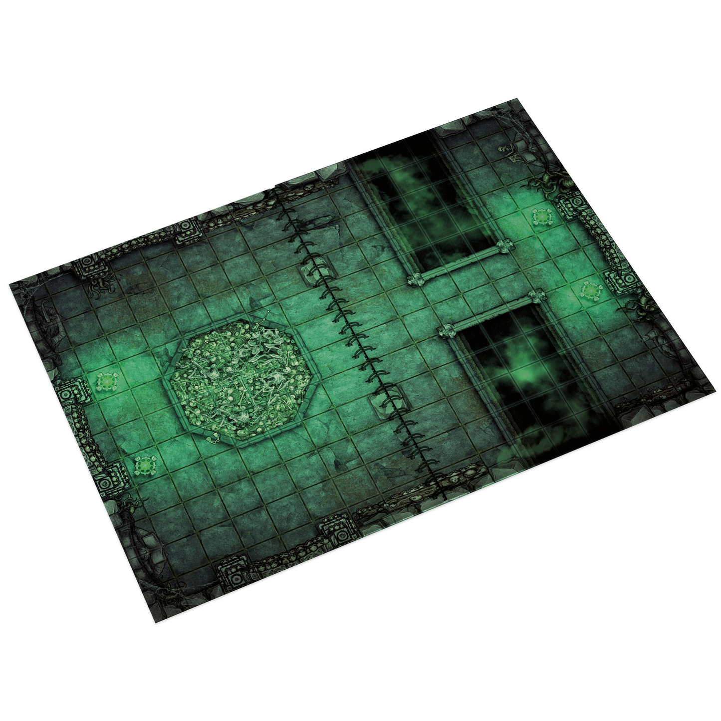 Livre Plateau de Jeu : Donjons (A4)