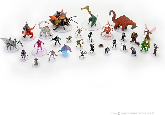 D&D Icons of the Realms : Mordenkainen Presents: Monsters of the Multiverse