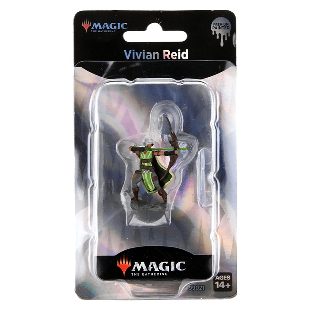 Vivien Reid (Magic: The Gathering)