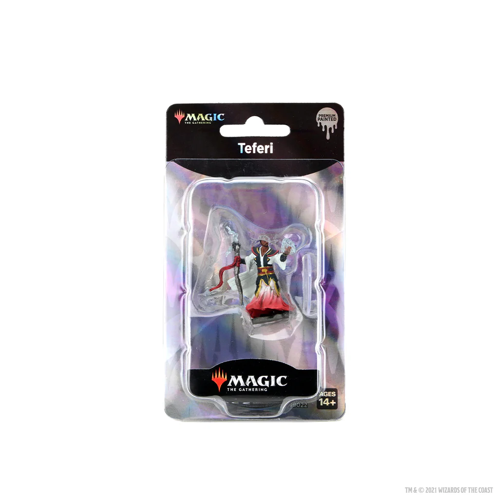 Teferi (Magic: The Gathering)