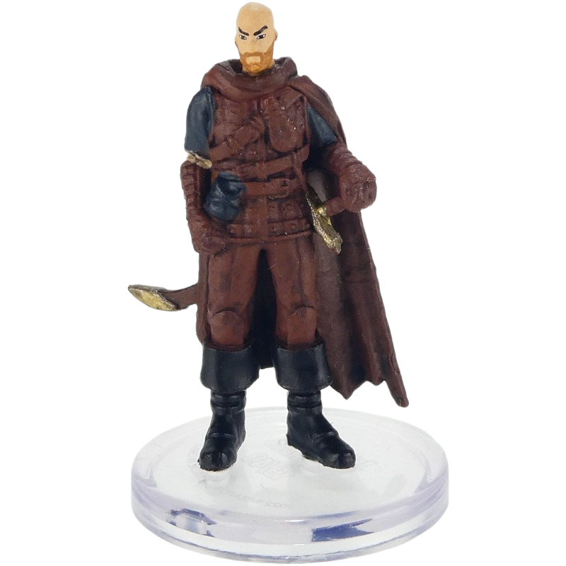 Jeyev Uth Veldrews (Mercenaire)