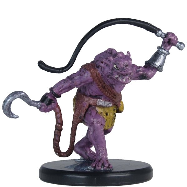 Kuo-Toa, Whip