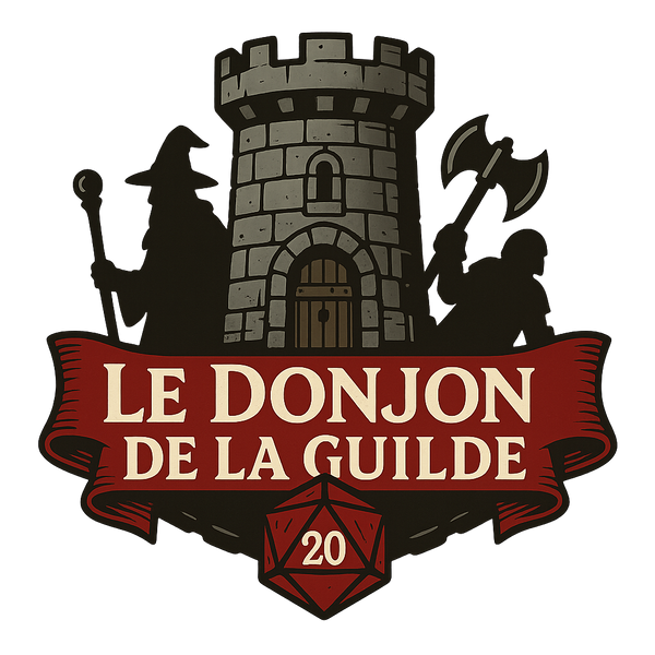 Le Donjon de la Guilde