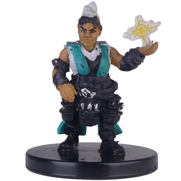 Mage - artisan Nain - Le Donjon de la Guilde