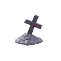 Tombe Croix