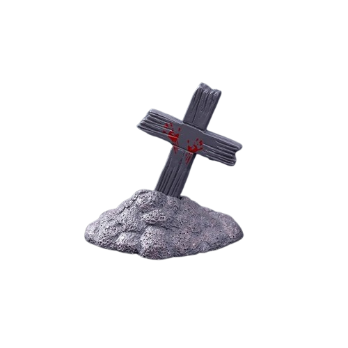 Tombe Croix