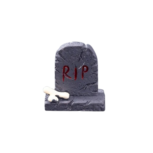 Pierre Tombale RIP Miniature