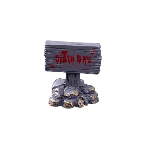 Panneau Death Day