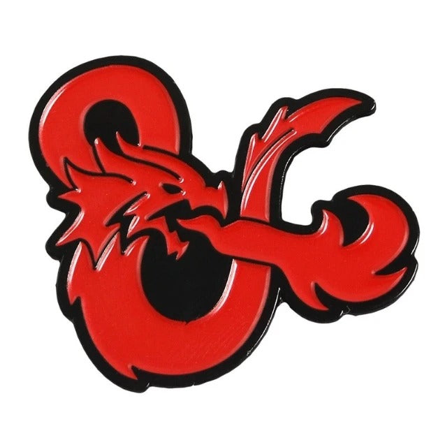 Pin's Donjons et Dragons Default Title 