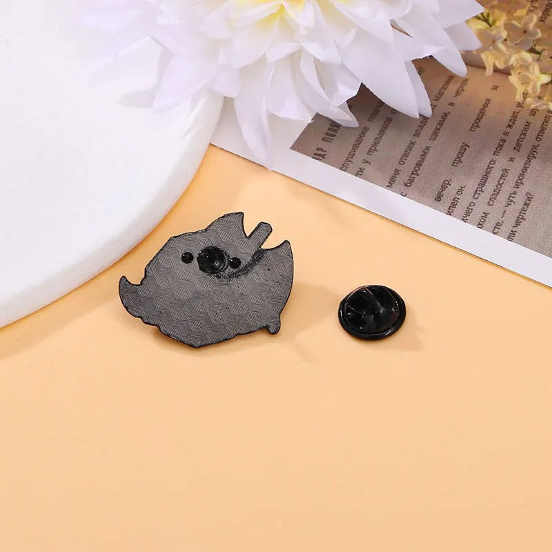 Pin's dés d6 - Magicien 