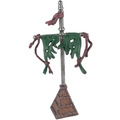 Mât de Drapeau - Le Donjon de la Guilde