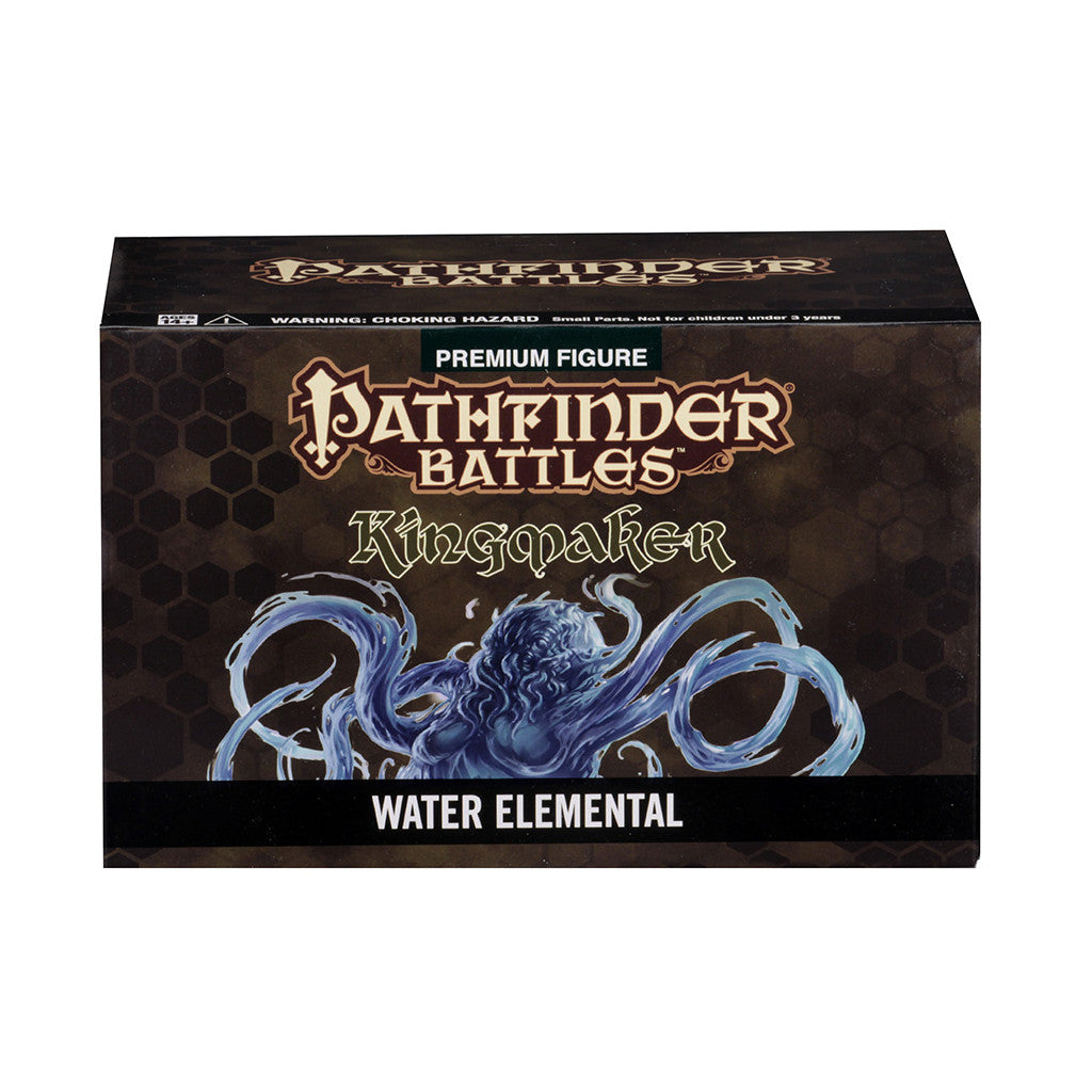 Pathfinder Battles - Huge Water Elemental - Le Donjon de la Guilde