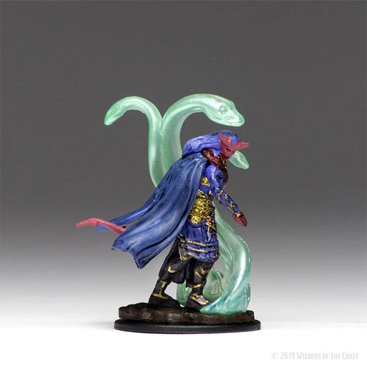 Figurine Sorcière Tieffeline Default Title 