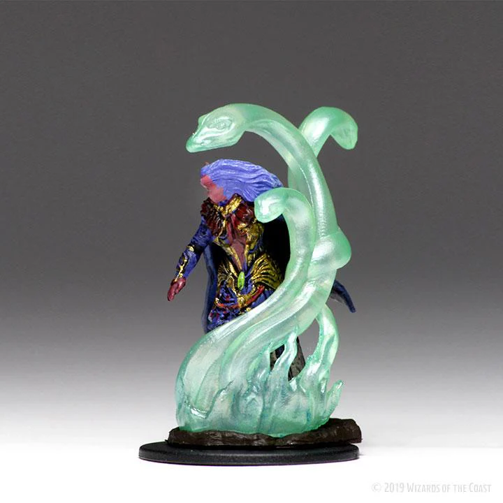 Figurine Sorcière Tieffeline Default Title 