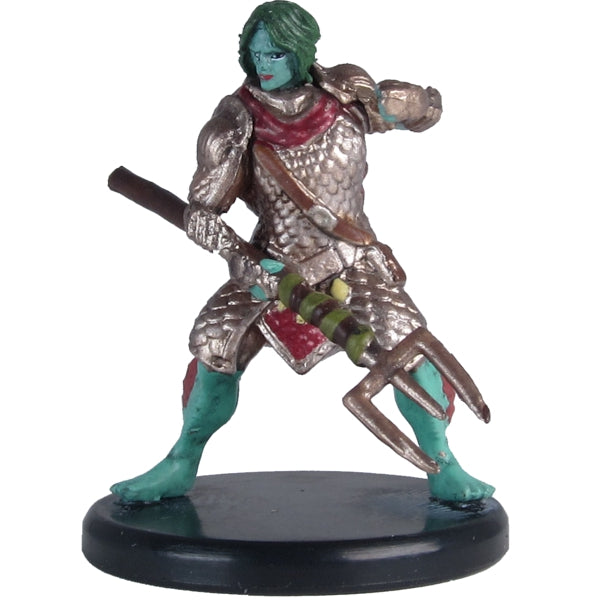 Triton Warrior (A)