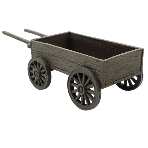 Wagon (VO) - Le Donjon de la Guilde