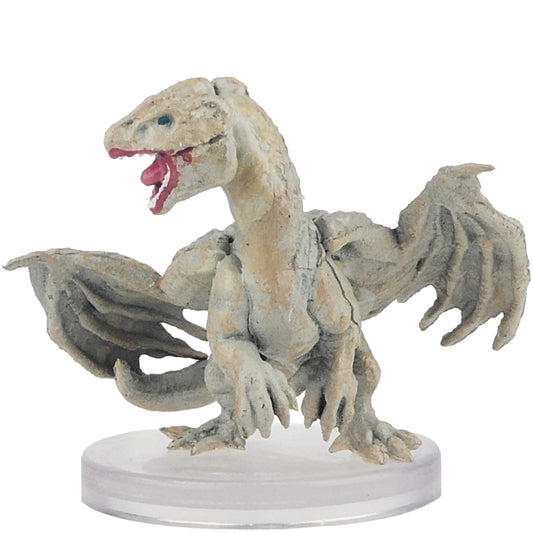 Dragonnet Blanc