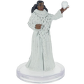 Mage Tunique Blanche