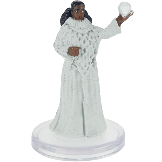 Mage Tunique Blanche