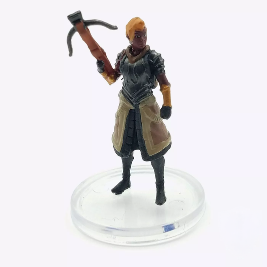Guerrière Génasi de feu Default Title 