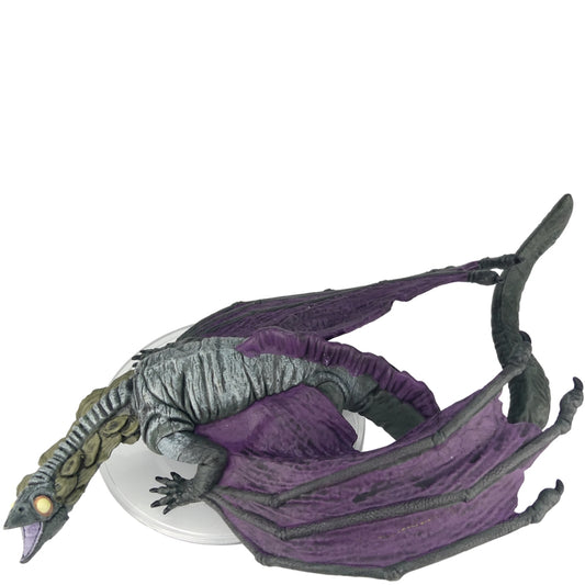 Dragon des profondeurs, jeune