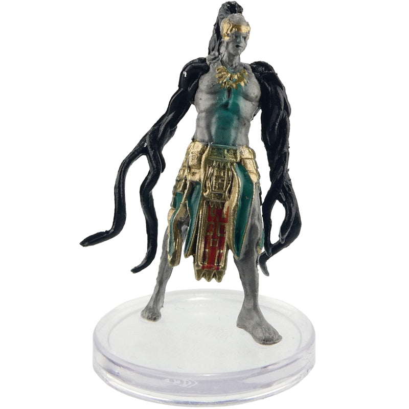 Yuan-ti, maître de la fosse