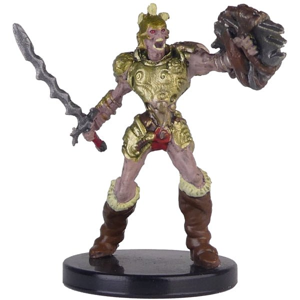 Zombie Karrnathi - Le Donjon de la Guilde